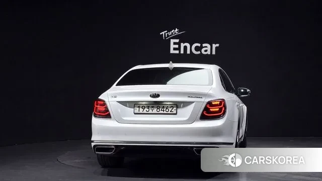 Kia More K9 id 3647277 из Кореи 14