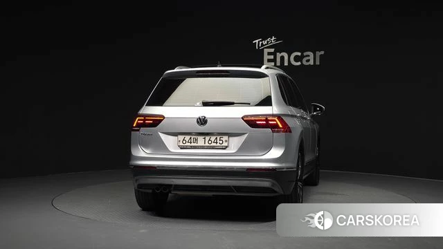 Volkswagen Tiguan second Generation id 4596143 из Кореи 14