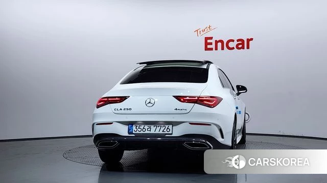 Mercedes-Benz CLA-Class C118 id 3941337 из Кореи 14