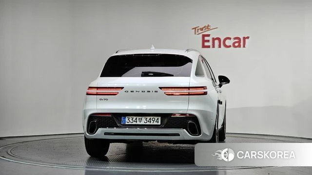 Genesis GV70 id 4315513 из Кореи 31