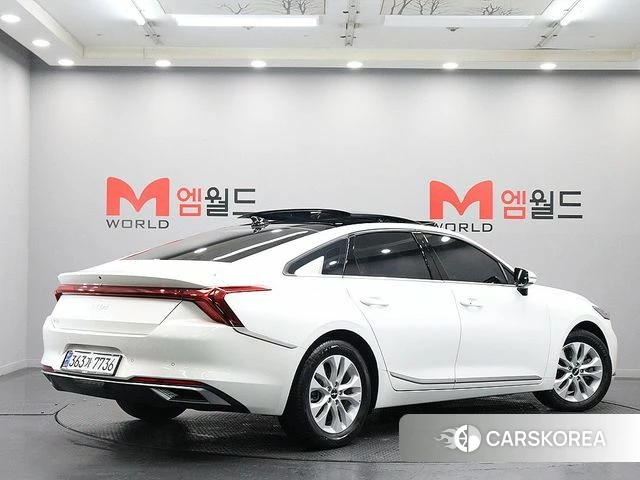 Kia K8 id 4195968 из Кореи 14