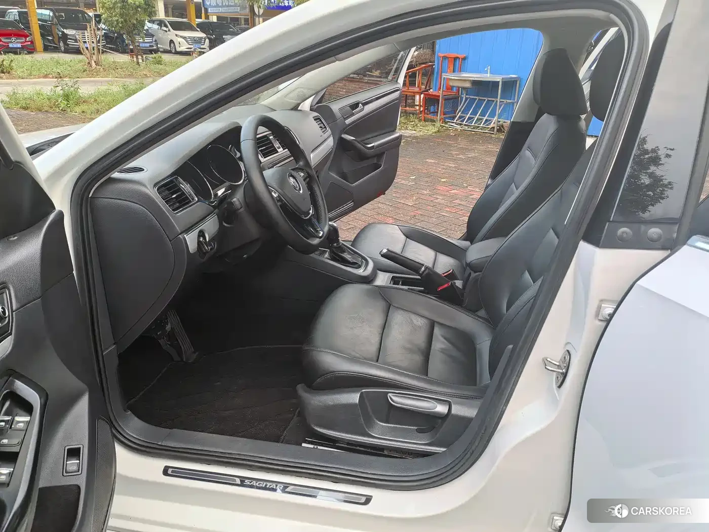 Volkswagen Sagitar id 4565312 из Китая 7
