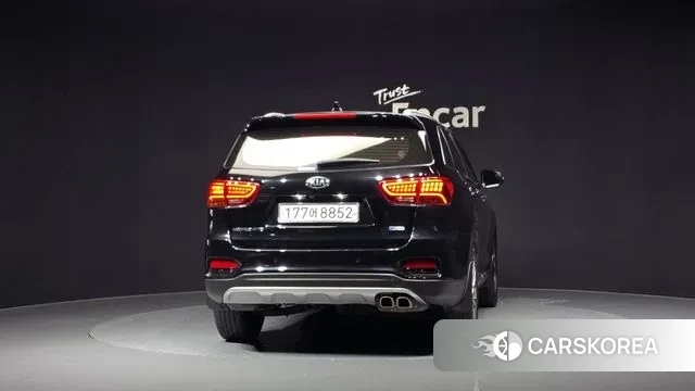 Kia The New Sorento id 3139686 из Кореи 14