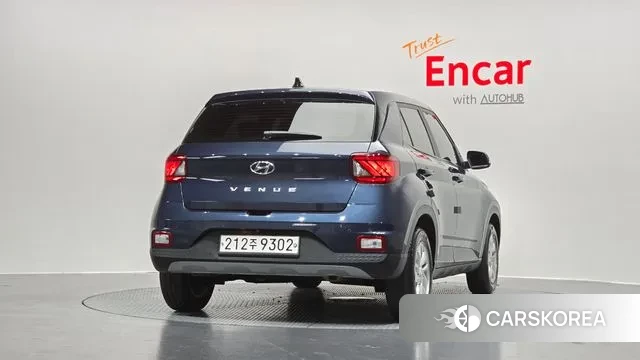 Hyundai Venue id 3718143 из Кореи 14