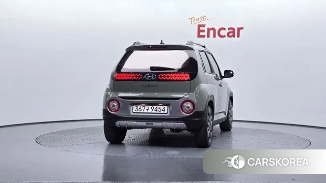 Hyundai Casper id 3432564 из Кореи 14