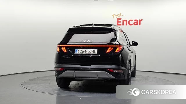 Hyundai Tucson Hybrid (NX4) id 4423930 из Кореи 24