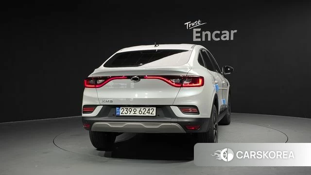 Renault Korea (Samsung) XM3 id 3922566 из Кореи 14