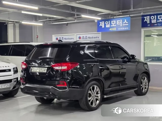 Ssangyong G4 Rexton id 3632021 из Кореи 14