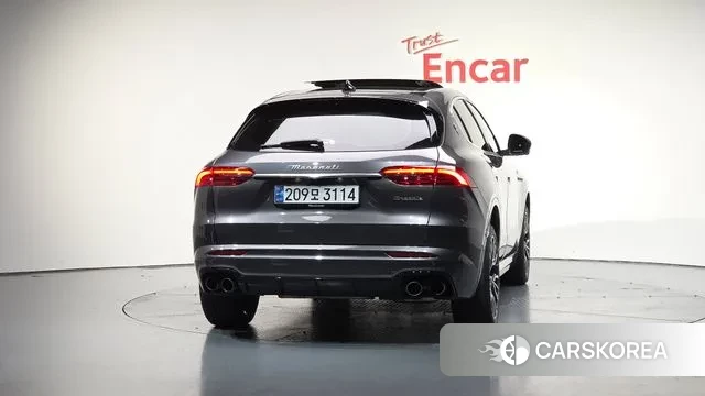 Maserati Grecale id 3377500 из Кореи 14