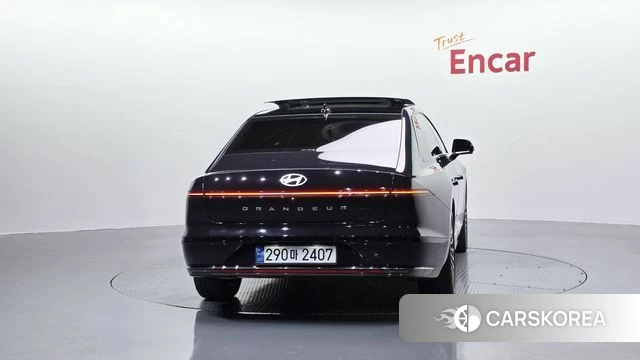 Hyundai Grandeur Hybrid (GN7) id 3850852 из Кореи 14