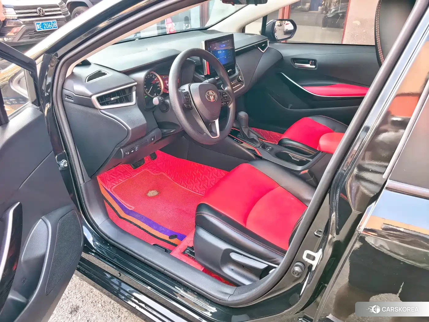Toyota Corolla id 4583809 из Китая 21