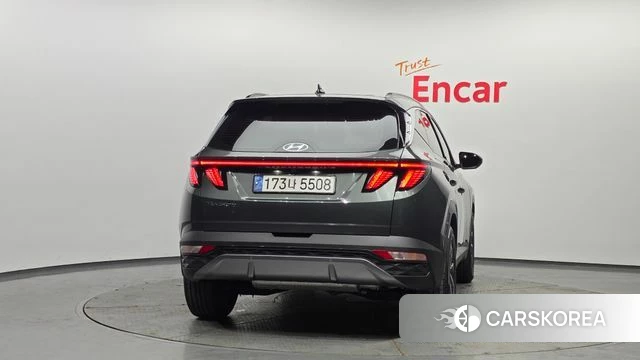 Hyundai Tucson Hybrid (NX4) id 3871985 из Кореи 14