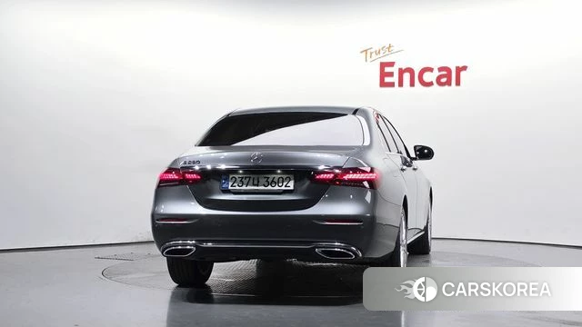 Mercedes-Benz E-Class W213 id 4573077 из Кореи 14