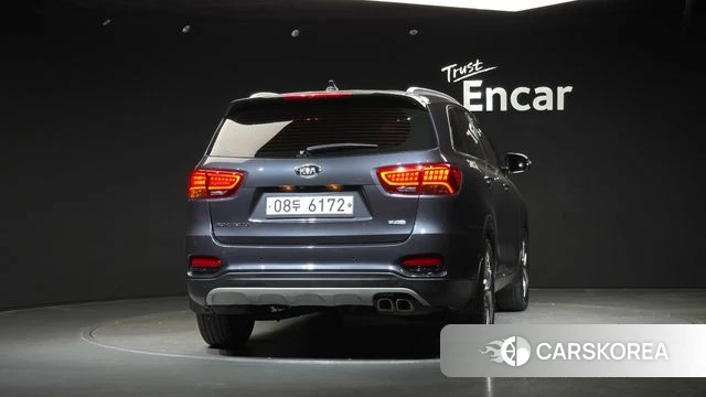 Kia The New Sorento id 4689167 из Кореи 28