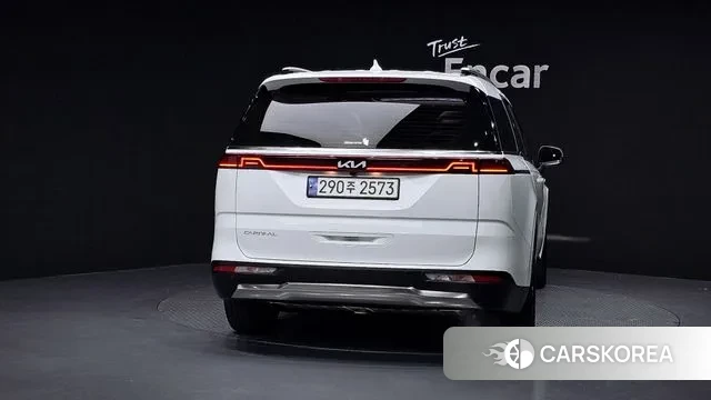 Kia Carnival 4th generation id 3524001 из Кореи 14