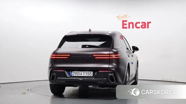 Genesis GV70 id 3388711 из Кореи 14