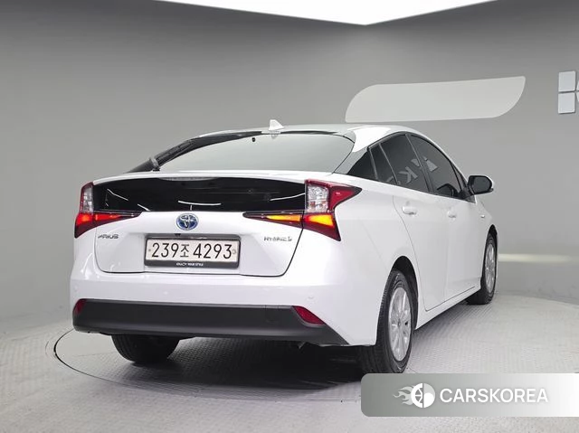 Toyota Prius 4th Generation id 4711727 из Кореи 14