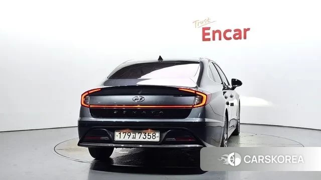 Hyundai Sonata Hybrid (DN8) id 2975792 из Кореи 14