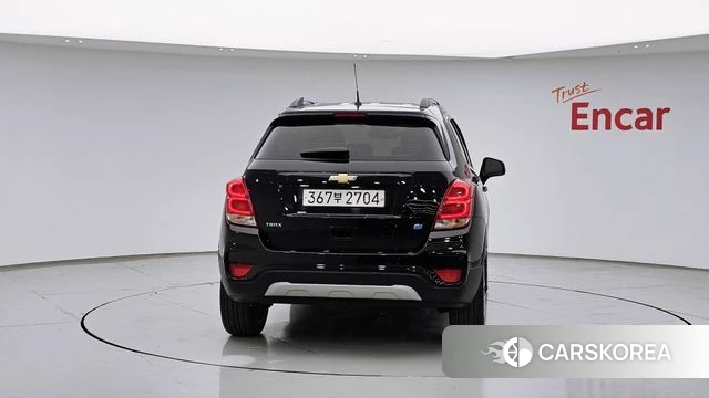 Chevrolet (GM Daewoo) The New Trax id 3911388 из Кореи 14