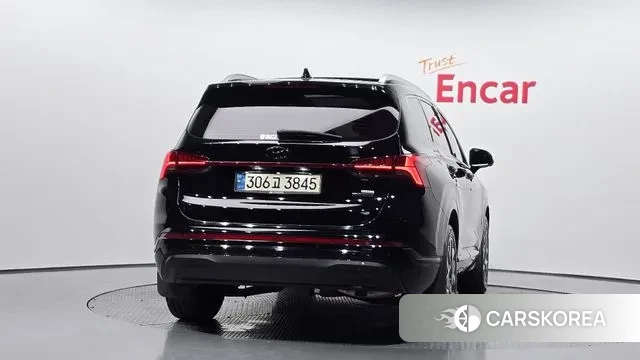 Hyundai The New Santa Fe id 2970247 из Кореи 14