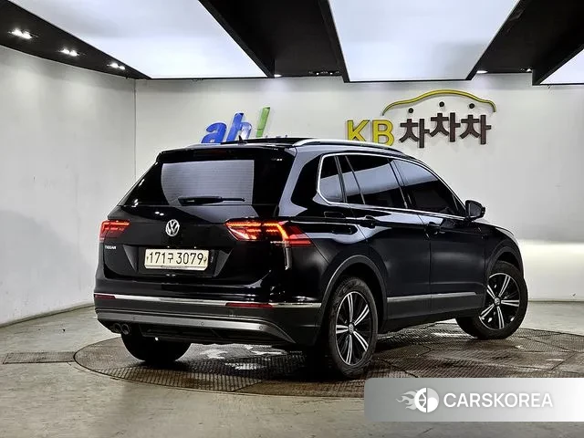 Volkswagen Tiguan second Generation id 3060289 из Кореи 14