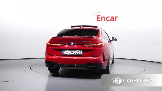 BMW 2 Series Gran Coupe (F44) id 3037633 из Кореи 14