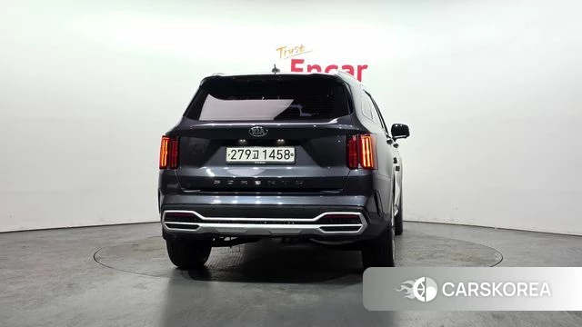 Kia Sorento 4th Generation id 3844211 из Кореи 14