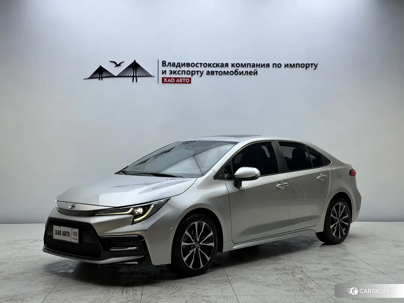 Toyota Levin id 4628140 из Китая 15