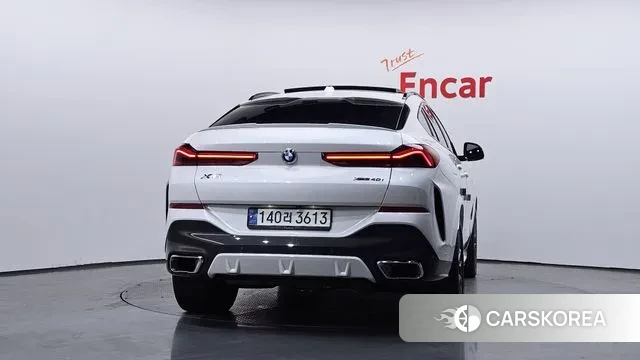 BMW X6 (G06) id 3467118 из Кореи 14