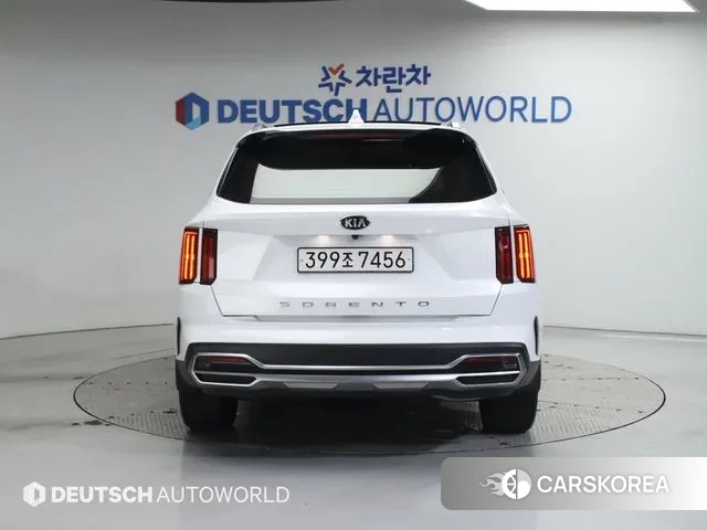 Kia Sorento 4th Generation id 3557028 из Кореи 14