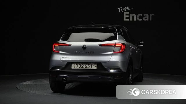 Renault Korea (Samsung) Capture id 4268587 из Кореи 24