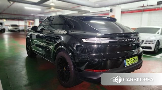 Porsche Cayenne (PO536) id 4400766 из Кореи 10