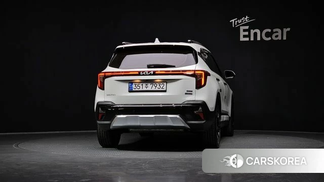Kia The New Seltos id 4281909 из Кореи 25