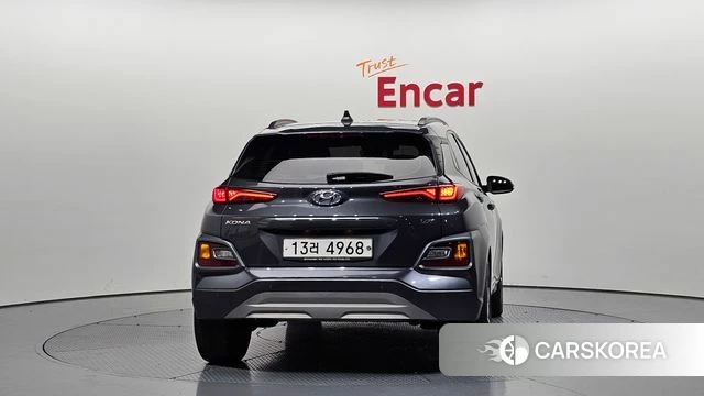 Hyundai Kona id 4610236 из Кореи 14
