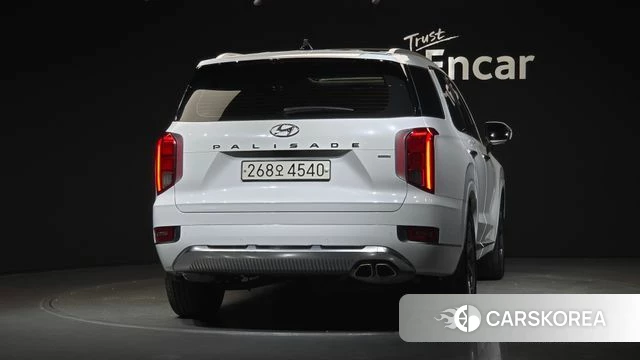 Hyundai Palisade id 4501745 из Кореи 29