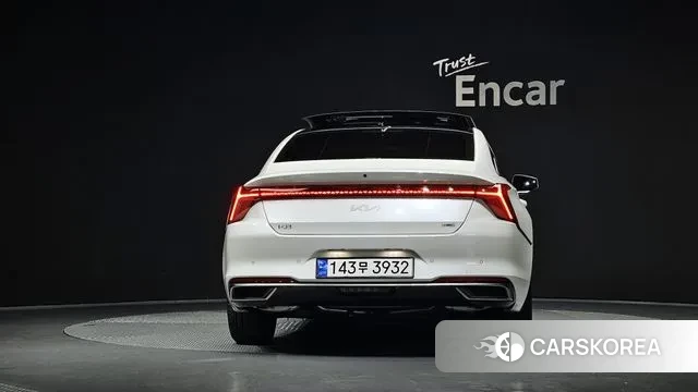 Kia K8 Hybrid id 3052941 из Кореи 14