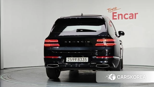 Genesis GV80 id 3941451 из Кореи 14