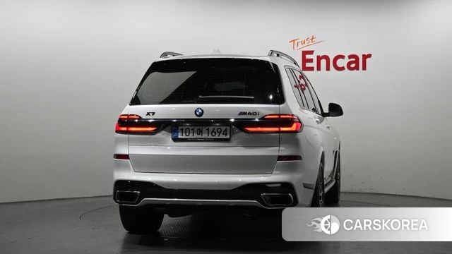 BMW X7 (G07) id 3863963 из Кореи 14