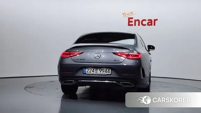 Mercedes-Benz CLS-Class C257 id 3448327 из Кореи 14