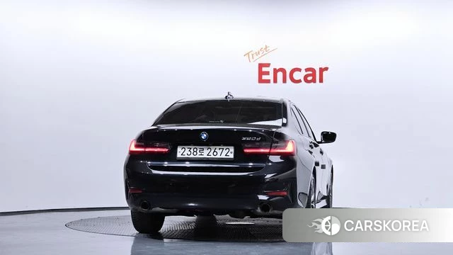 BMW 3 Series (G20) id 4250887 из Кореи 26