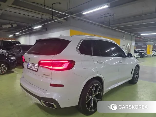 BMW X5 (G05) id 3606439 из Кореи 14