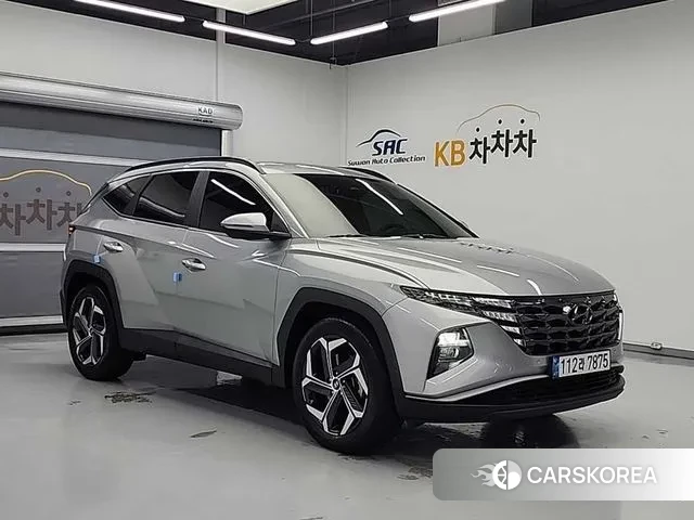 Hyundai Tucson (NX4) id 3577744 из Кореи 12