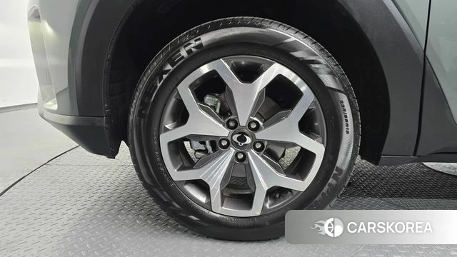 Ssangyong Torres id 3909629 из Кореи 14