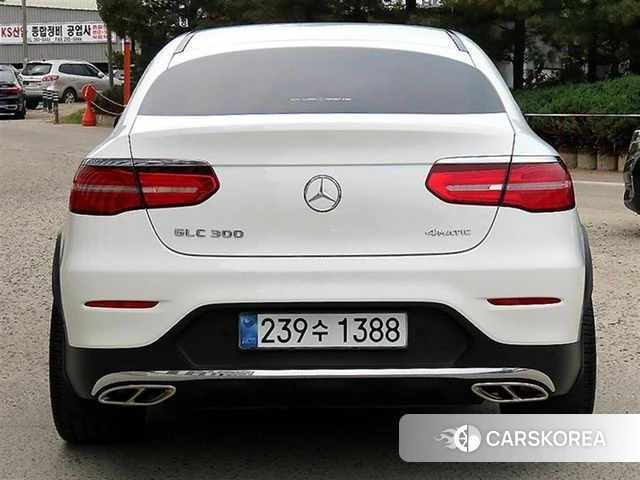 Mercedes-Benz GLC-Class X253 id 4345250 из Кореи 14