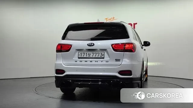 Kia The New Sorento id 3499953 из Кореи 14