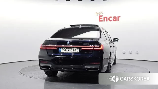 BMW 7 Series (G11) id 3676105 из Кореи 14