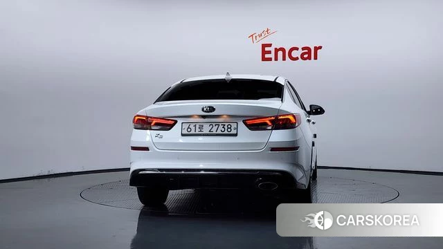 Kia The New K5 2nd generation id 4471693 из Кореи 29