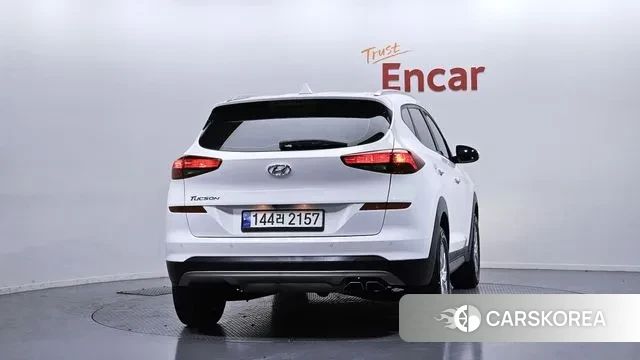 Hyundai All New Tucson id 3753622 из Кореи 14