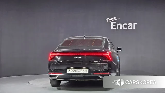 Kia K8 Hybrid id 2889728 из Кореи 14