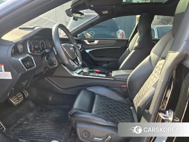 Audi S7 (4K) id 3479274 из Кореи 11